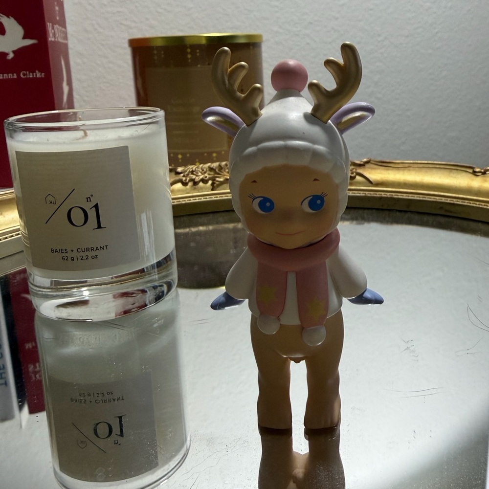 Winter Wonderland Reindeer Sonny Angel